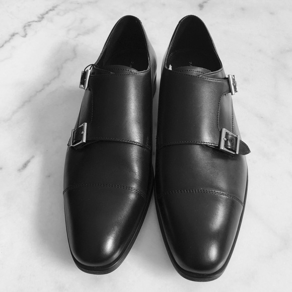 Zara Men Leather shoe size 8 - Picture 2 of 3